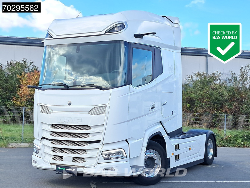 DAF XG+ 530 4X2 Retarder 2x Tanks Alcoa LED ACC Euro 6 - Tractor: foto 1 DAF XG+ 530 4X2 Retarder 2x Tanks Alcoa LED ACC Euro 6 - Tractor: foto 1