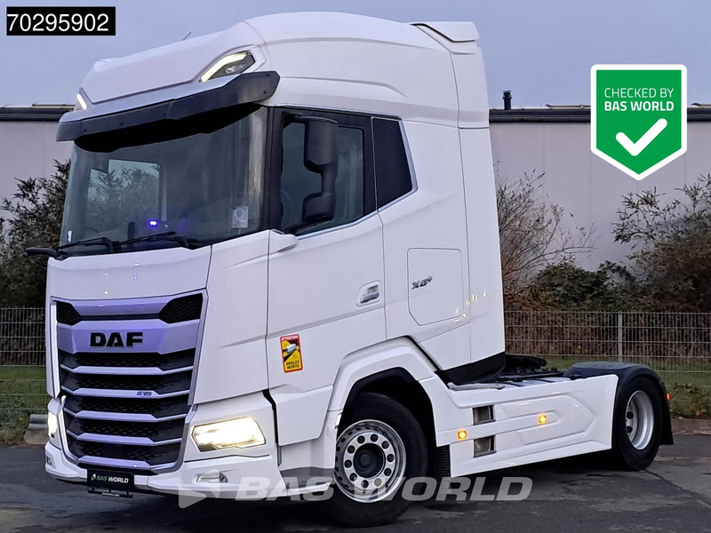 DAF XG+ 530 4X2 Retarder 2xTanks ACC Standklima - Tractor: foto 1 DAF XG+ 530 4X2 Retarder 2xTanks ACC Standklima - Tractor: foto 1