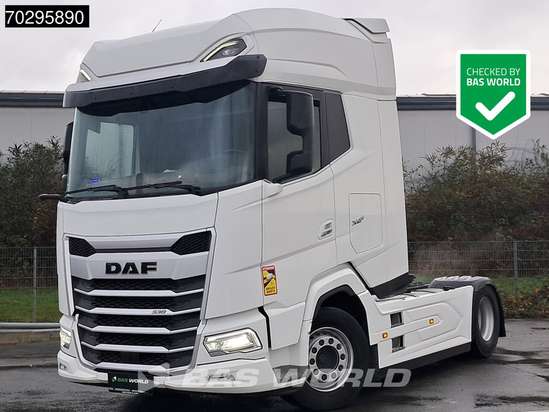 DAF XG+ 530 4X2 Retarder 2xTanks ACC Standklima - Tractor: foto 1 DAF XG+ 530 4X2 Retarder 2xTanks ACC Standklima - Tractor: foto 1