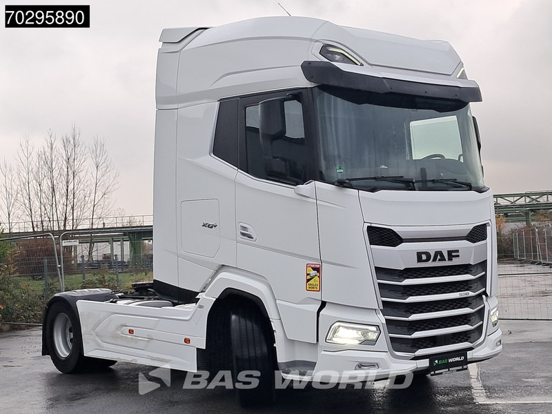 DAF XG+ 530 4X2 Retarder 2xTanks ACC Standklima - Tractor: foto 3 DAF XG+ 530 4X2 Retarder 2xTanks ACC Standklima - Tractor: foto 3