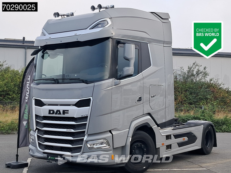 DAF XG+ 530 4X2 Retarder 2xTanks Standklima ACC LED Euro 6 - Tractor: foto 1 DAF XG+ 530 4X2 Retarder 2xTanks Standklima ACC LED Euro 6 - Tractor: foto 1