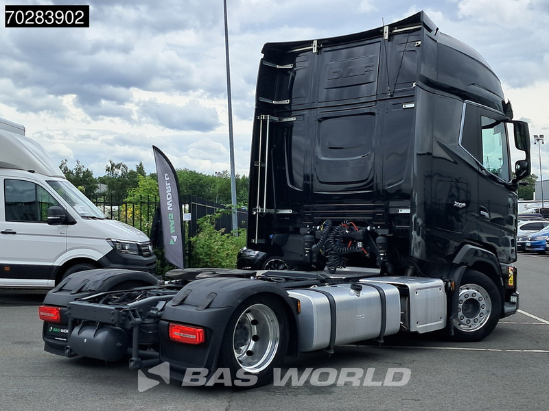 Tractor DAF XG+ 530 4X2 XG+ Mega 2x Tanks StandKlima Alcoa's ACC LED: foto 6