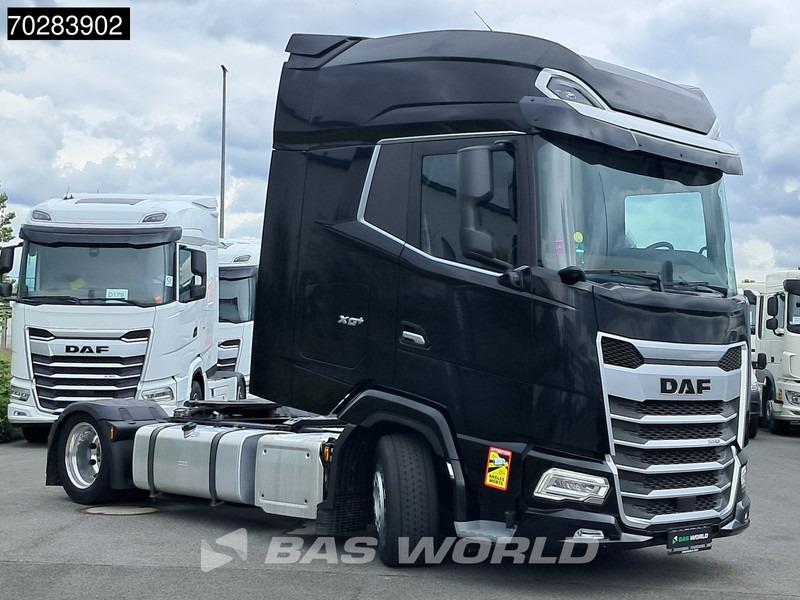 Tractor DAF XG+ 530 4X2 XG+ Mega 2x Tanks StandKlima Alcoa's ACC LED: foto 7