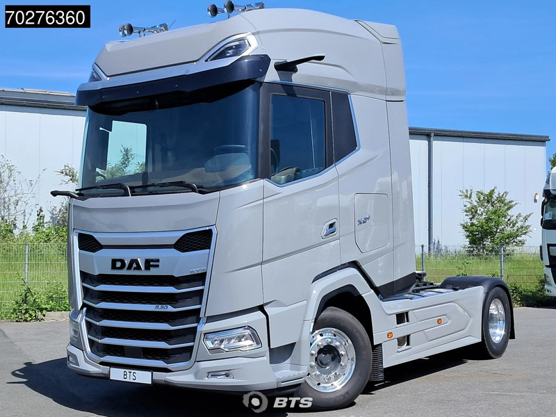 Tractor nuevo DAF XG+ 530 XG 4X2 NEW! Retarder 2x Tanks Hydraulik Alcoa's Standklima: foto 1