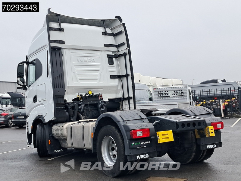 Iveco S-Way 490 4X2 Retarder Standairco 2xTanks ACC LED Navi Euro 6 - Tractor: foto 2 Iveco S-Way 490 4X2 Retarder Standairco 2xTanks ACC LED Navi Euro 6 - Tractor: foto 2