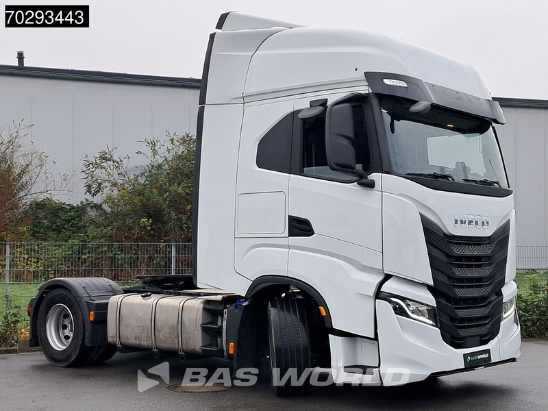 Iveco S-Way 490 4X2 Retarder Standairco 2xTanks ACC LED Navi Euro 6 - Tractor: foto 3 Iveco S-Way 490 4X2 Retarder Standairco 2xTanks ACC LED Navi Euro 6 - Tractor: foto 3