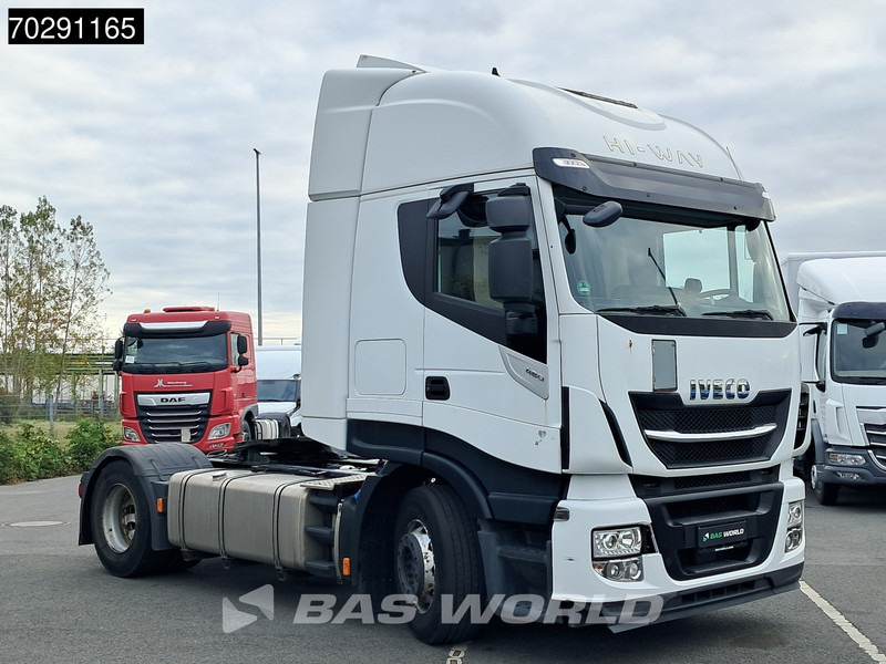 Iveco Stralis 480 4X2 Retarder 2xTanks ACC Euro 6 - Tractor: foto 3 Iveco Stralis 480 4X2 Retarder 2xTanks ACC Euro 6 - Tractor: foto 3