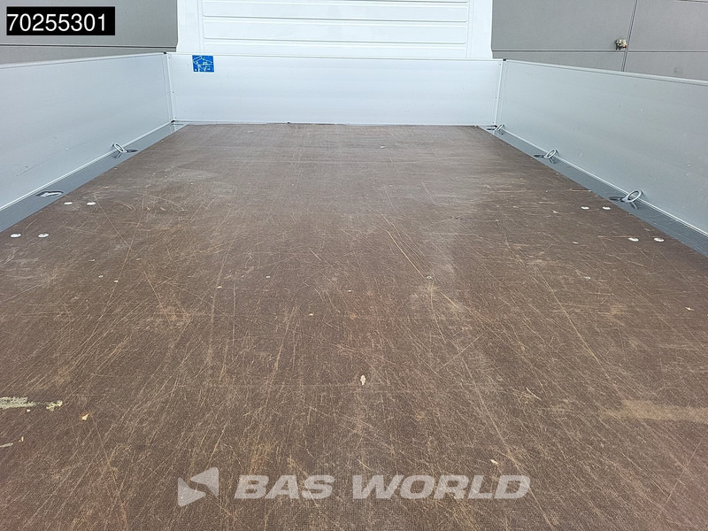 MAN TGE 3.140 Automatik Pritsche AHK Doppel Kabine Klima Tempomat Pickup A/C Double cabin Towbar Cruise control - Veículo comercial: foto 2 MAN TGE 3.140 Automatik Pritsche AHK Doppel Kabine Klima Tempomat Pickup A/C Double cabin Towbar Cruise control - Veículo comercial: foto 2