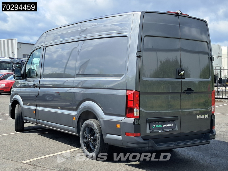 Volkswagen Crafter 177pk Allrad 4x4 Automatik Facelift 2025 L3H3 LED ACC Navi Klima Tempomat Kamera L2H2 4WD Euro6 12m3 A/C - Furgão: foto 5 Volkswagen Crafter 177pk Allrad 4x4 Automatik Facelift 2025 L3H3 LED ACC Navi Klima Tempomat Kamera L2H2 4WD Euro6 12m3 A/C - Furgão: foto 5