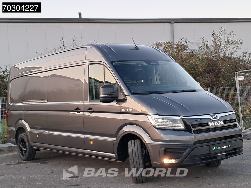 Volkswagen Crafter 177pk Automatik 180PS AHK L4H3 ACC LED Navi Kamera Parkensensoren Euro6 L3H2 A/C Towbar - Furgão: foto 5 Volkswagen Crafter 177pk Automatik 180PS AHK L4H3 ACC LED Navi Kamera Parkensensoren Euro6 L3H2 A/C Towbar - Furgão: foto 5