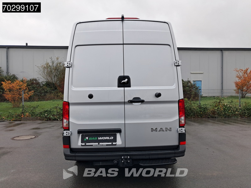 Furgão nuevo Volkswagen Crafter 177pk NEU! Automatik 180PS AHK L3H3 LED ACC Navi Kamera Klima Parkensoren Euro6 L2H2 A/C Towbar: foto 7