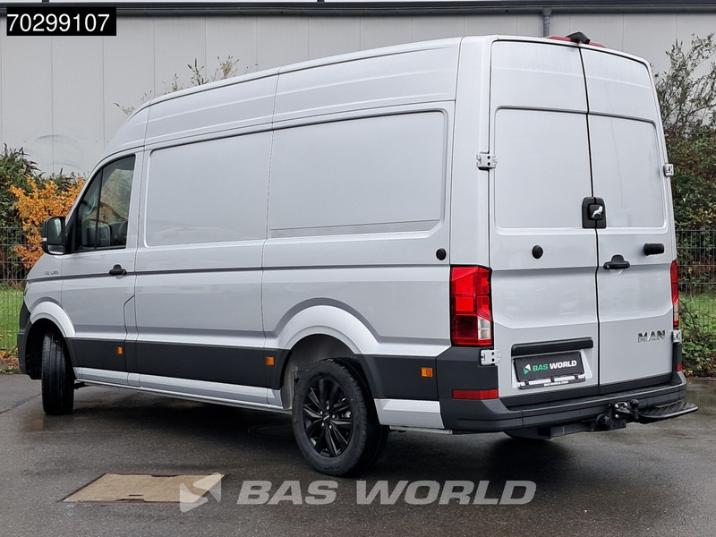 Furgão nuevo Volkswagen Crafter 177pk NEU! Automatik 180PS AHK L3H3 LED ACC Navi Kamera Klima Parkensoren Euro6 L2H2 A/C Towbar: foto 6
