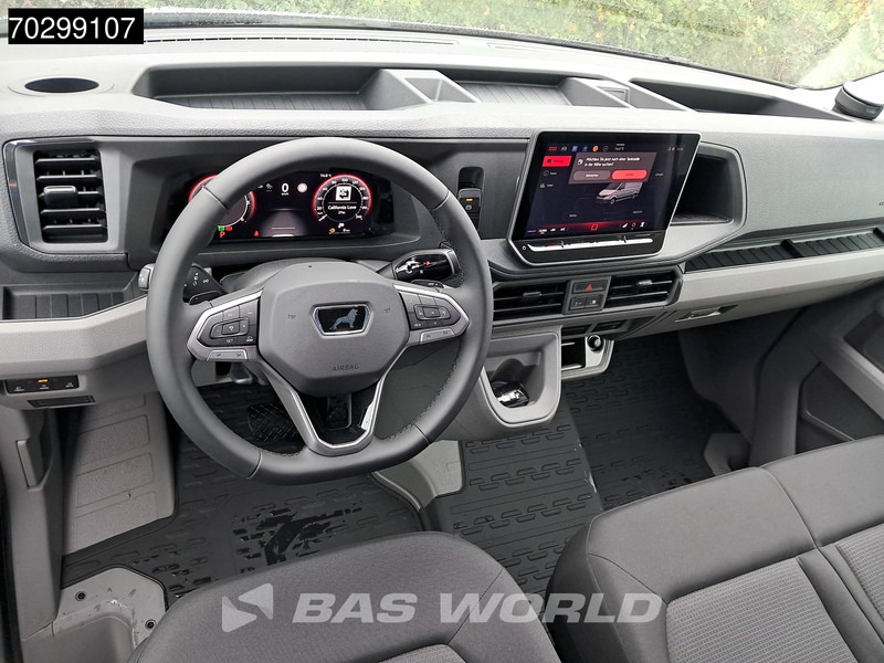 Furgão nuevo Volkswagen Crafter 177pk NEU! Automatik 180PS AHK L3H3 LED ACC Navi Kamera Klima Parkensoren Euro6 L2H2 A/C Towbar: foto 17