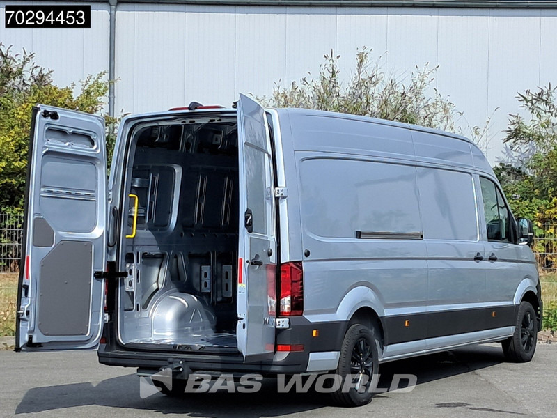 Volkswagen Crafter 177pk Neu! Automatik 2025 model Facelift L4H3 ACC AHK LED Navi Kamera Euro6 L3H2 14m3 A/C Towbar - Furgão: foto 3 Volkswagen Crafter 177pk Neu! Automatik 2025 model Facelift L4H3 ACC AHK LED Navi Kamera Euro6 L3H2 14m3 A/C Towbar - Furgão: foto 3