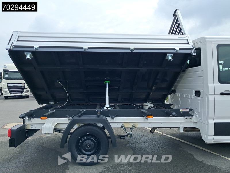 Furgão basculante nuevo Volkswagen Crafter 177pk Neu! Dreiseitenkipper Automatik 2025 Facelift 180PS AHK LED Klima Tempomat Navi ACC Euro6 Kieper 3m3: foto 9 Furgão basculante nuevo Volkswagen Crafter 177pk Neu! Dreiseitenkipper Automatik 2025 Facelift 180PS AHK LED Klima Tempomat Navi ACC Euro6 Kieper 3m3: foto 9