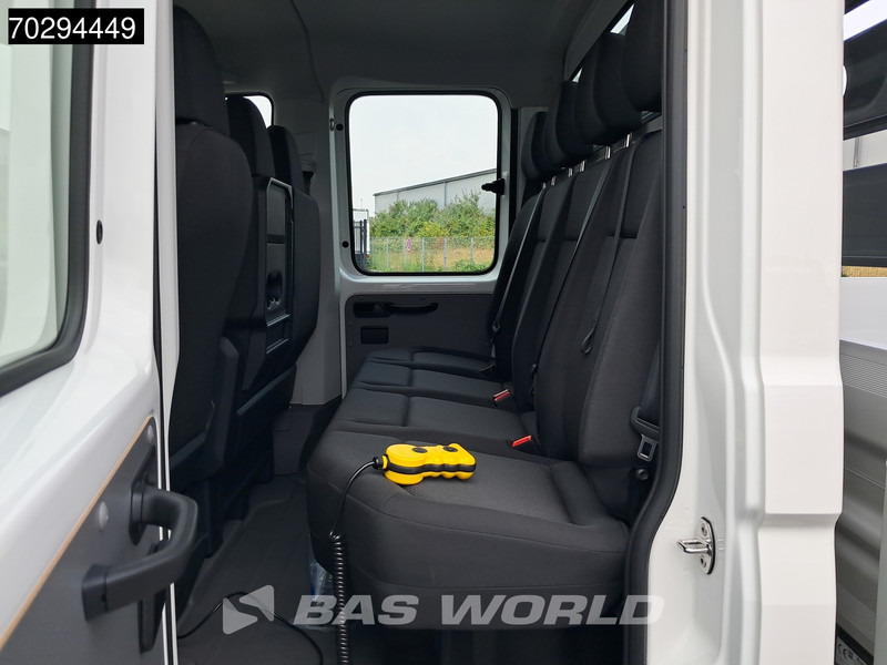 Furgão basculante nuevo Volkswagen Crafter 177pk Neu! Dreiseitenkipper Automatik 2025 Facelift 180PS AHK LED Klima Tempomat Navi ACC Euro6 Kieper 3m3: foto 19 Furgão basculante nuevo Volkswagen Crafter 177pk Neu! Dreiseitenkipper Automatik 2025 Facelift 180PS AHK LED Klima Tempomat Navi ACC Euro6 Kieper 3m3: foto 19