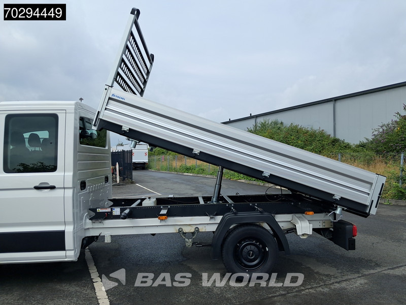 Furgão basculante nuevo Volkswagen Crafter 177pk Neu! Dreiseitenkipper Automatik 2025 Facelift 180PS AHK LED Klima Tempomat Navi ACC Euro6 Kieper 3m3: foto 7 Furgão basculante nuevo Volkswagen Crafter 177pk Neu! Dreiseitenkipper Automatik 2025 Facelift 180PS AHK LED Klima Tempomat Navi ACC Euro6 Kieper 3m3: foto 7