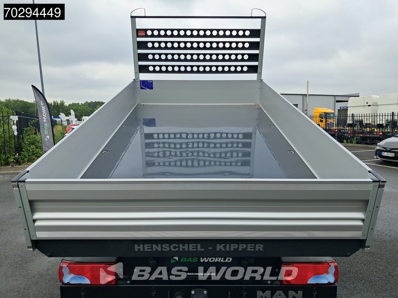 Volkswagen Crafter 177pk Neu! Dreiseitenkipper Automatik 2025 Facelift 180PS AHK LED Klima Tempomat Navi ACC Euro6 Kieper 3m3 - Furgão basculante: foto 3 Volkswagen Crafter 177pk Neu! Dreiseitenkipper Automatik 2025 Facelift 180PS AHK LED Klima Tempomat Navi ACC Euro6 Kieper 3m3 - Furgão basculante: foto 3