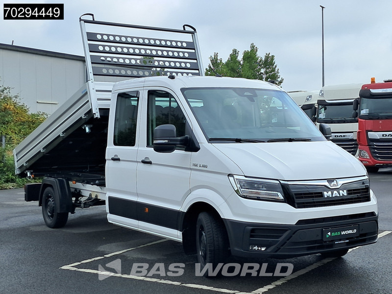 Volkswagen Crafter 177pk Neu! Dreiseitenkipper Automatik 2025 Facelift 180PS AHK LED Klima Tempomat Navi ACC Euro6 Kieper 3m3 - Furgão basculante: foto 5 Volkswagen Crafter 177pk Neu! Dreiseitenkipper Automatik 2025 Facelift 180PS AHK LED Klima Tempomat Navi ACC Euro6 Kieper 3m3 - Furgão basculante: foto 5