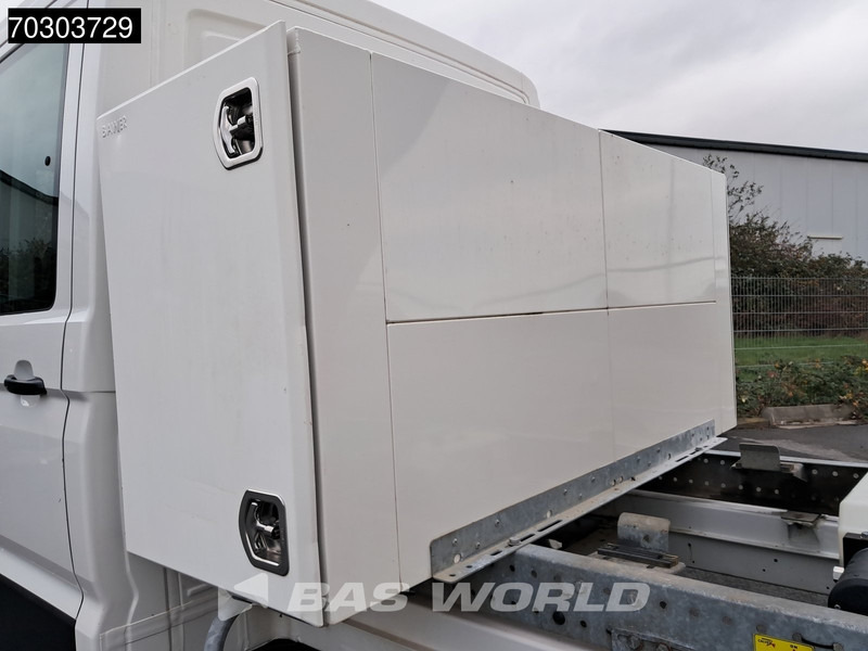 Furgão basculante Volkswagen Crafter Doppel Kabine Kipper Doppelbereifung 3,5t AHK Klima Tempomat Kamera Euro6 A/C Towbar Cruise control: foto 9