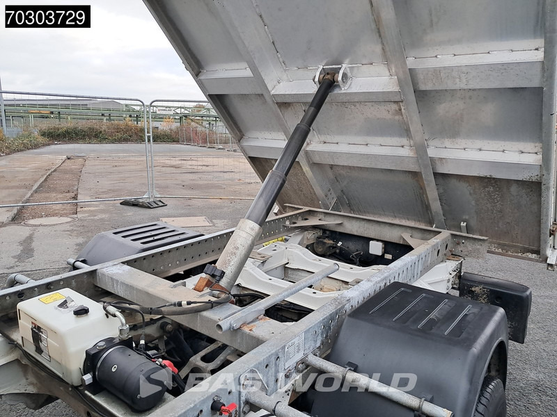 Furgão basculante Volkswagen Crafter Doppel Kabine Kipper Doppelbereifung 3,5t AHK Klima Tempomat Kamera Euro6 A/C Towbar Cruise control: foto 8