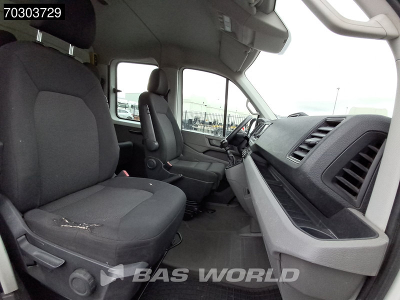 Furgão basculante Volkswagen Crafter Doppel Kabine Kipper Doppelbereifung 3,5t AHK Klima Tempomat Kamera Euro6 A/C Towbar Cruise control: foto 20