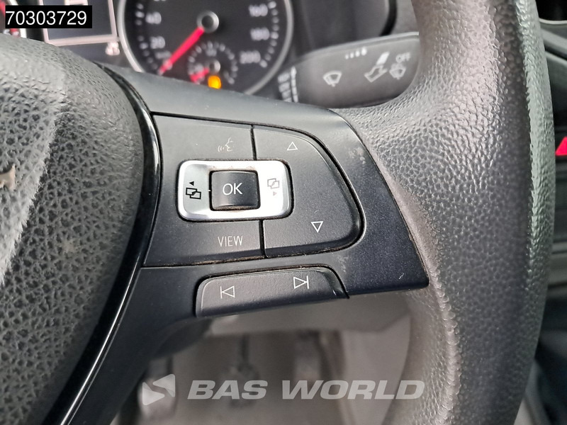 Furgão basculante Volkswagen Crafter Doppel Kabine Kipper Doppelbereifung 3,5t AHK Klima Tempomat Kamera Euro6 A/C Towbar Cruise control: foto 19