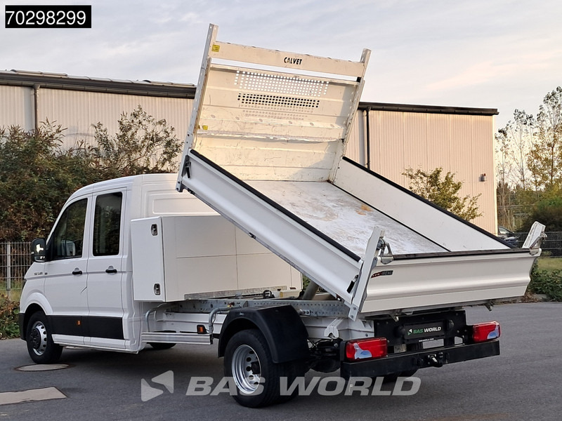 Volkswagen Crafter Kipper Doppel Kabine 3,5t AHK Navi Klima Tempomat Kamera Euro6 Kieper Tipper Benne 2m3 A/C Towbar Cruise control - Furgão basculante: foto 5 Volkswagen Crafter Kipper Doppel Kabine 3,5t AHK Navi Klima Tempomat Kamera Euro6 Kieper Tipper Benne 2m3 A/C Towbar Cruise control - Furgão basculante: foto 5