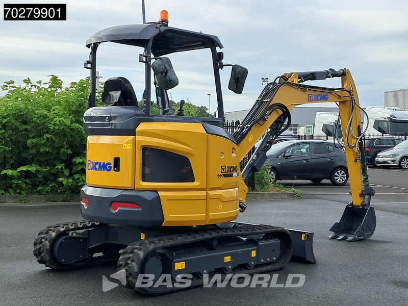 XCMG XE35 E 2 JAHRE HERSTELLERGARANTIE - YANMAR MOTOR - Mini escavadeira: foto 5 XCMG XE35 E 2 JAHRE HERSTELLERGARANTIE - YANMAR MOTOR - Mini escavadeira: foto 5