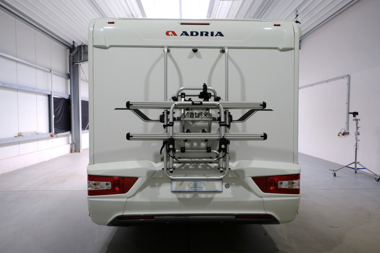 Adria Matrix M 670 SL/Einzelbetten+Hubbett/Klima/Solar - Autocaravana perfilada: foto 3 Adria Matrix M 670 SL/Einzelbetten+Hubbett/Klima/Solar - Autocaravana perfilada: foto 3