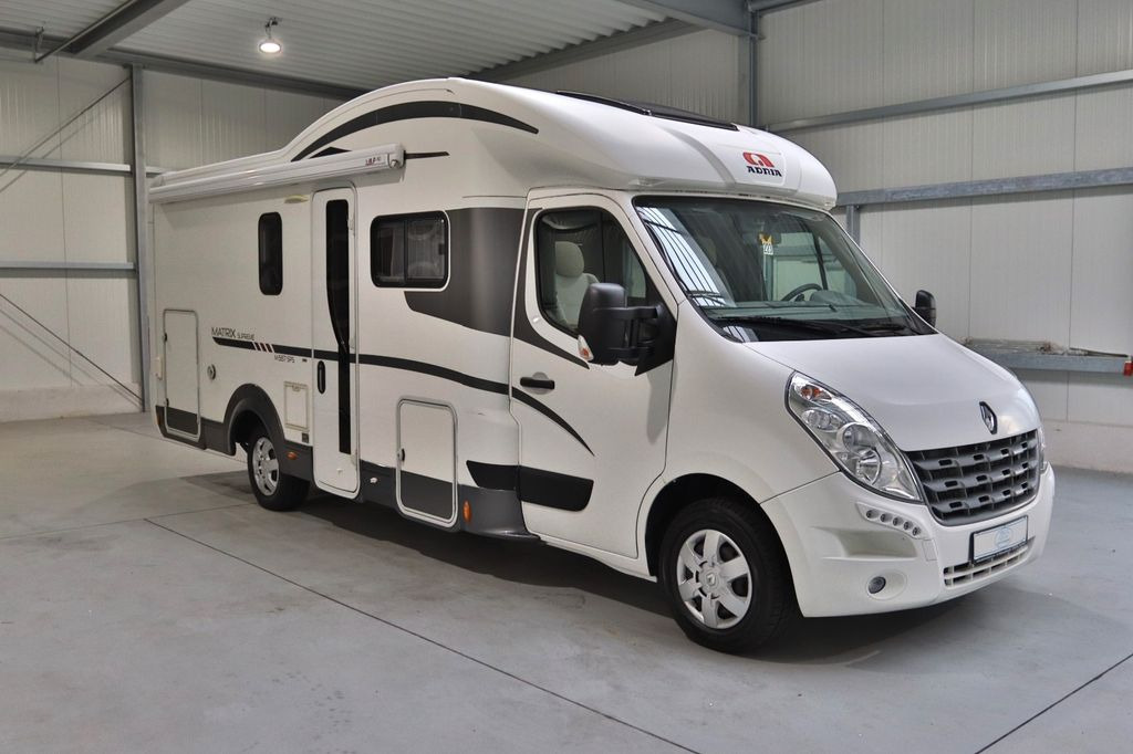 Autocaravana perfilada Adria Matrix M667 SPS Supreme/Festbett/Klima/Solar/Mar: foto 1