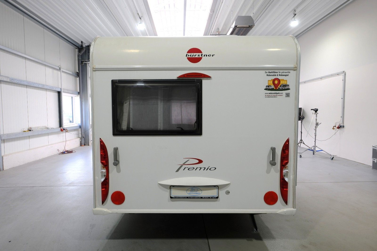 Caravana Bürstner Premio 395 TS/1.Hand/Festbett/Finanzierung mögl.: foto 6