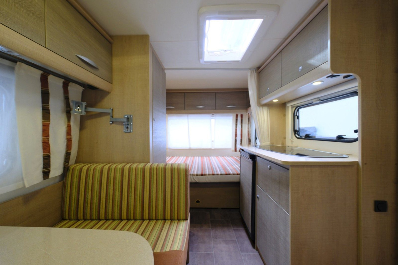 Caravana Bürstner Premio 395 TS/1.Hand/Festbett/Finanzierung mögl.: foto 13