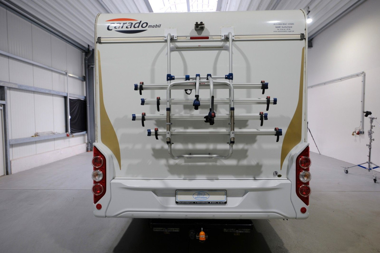Carado A 464/Festbett/Garage/2xKlima/Markise - Autocaravana capucine: foto 3 Carado A 464/Festbett/Garage/2xKlima/Markise - Autocaravana capucine: foto 3