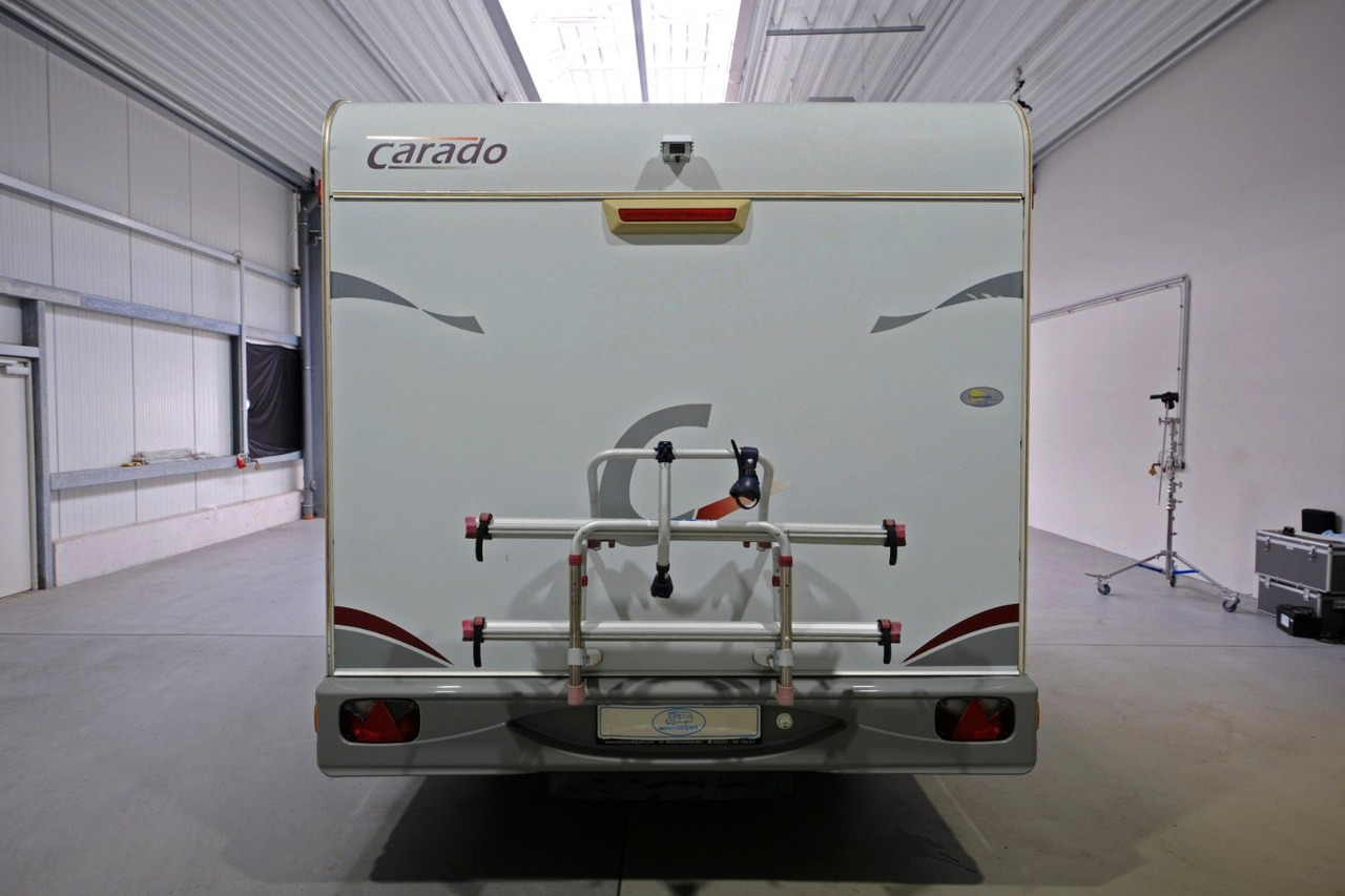 Carado T 345/Festbett/Standklima/Markise/Solaranlage - Autocaravana perfilada: foto 3 Carado T 345/Festbett/Standklima/Markise/Solaranlage - Autocaravana perfilada: foto 3