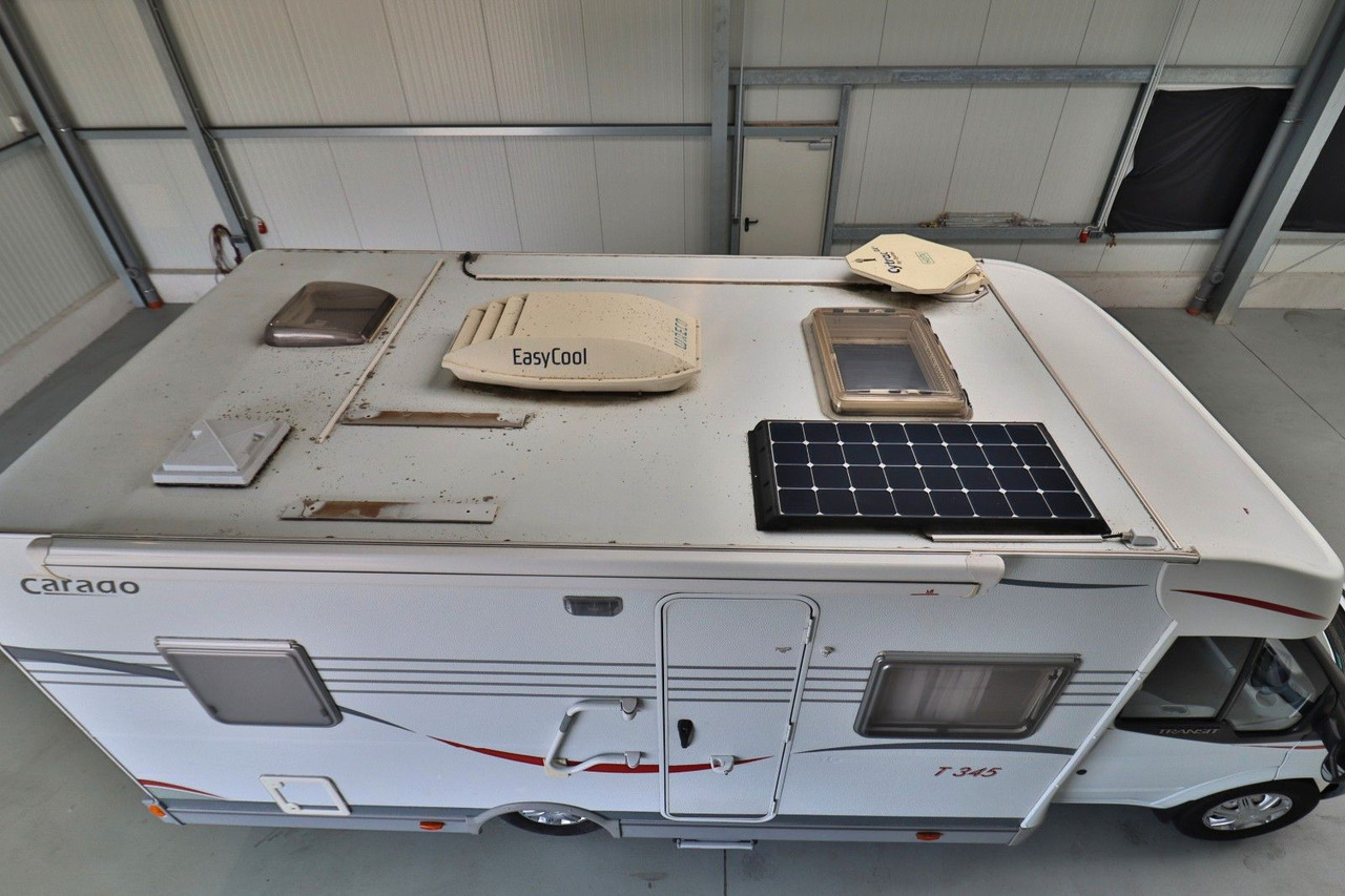 Carado T 345/Festbett/Standklima/Markise/Solaranlage - Autocaravana perfilada: foto 4 Carado T 345/Festbett/Standklima/Markise/Solaranlage - Autocaravana perfilada: foto 4