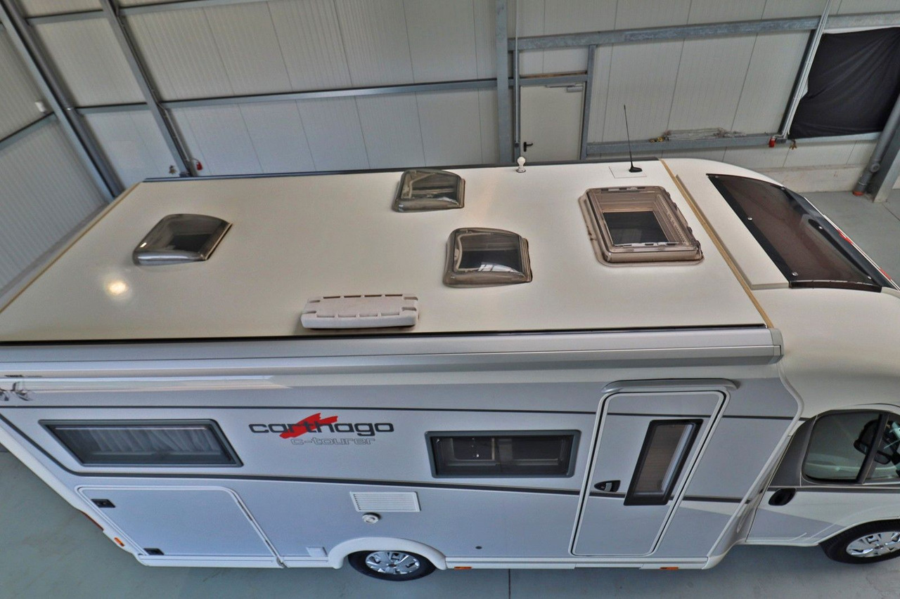 Carthago C-Tourer 143 LE/Einzelbetten/Garage/Klima/TOP - Autocaravana perfilada: foto 4 Carthago C-Tourer 143 LE/Einzelbetten/Garage/Klima/TOP - Autocaravana perfilada: foto 4