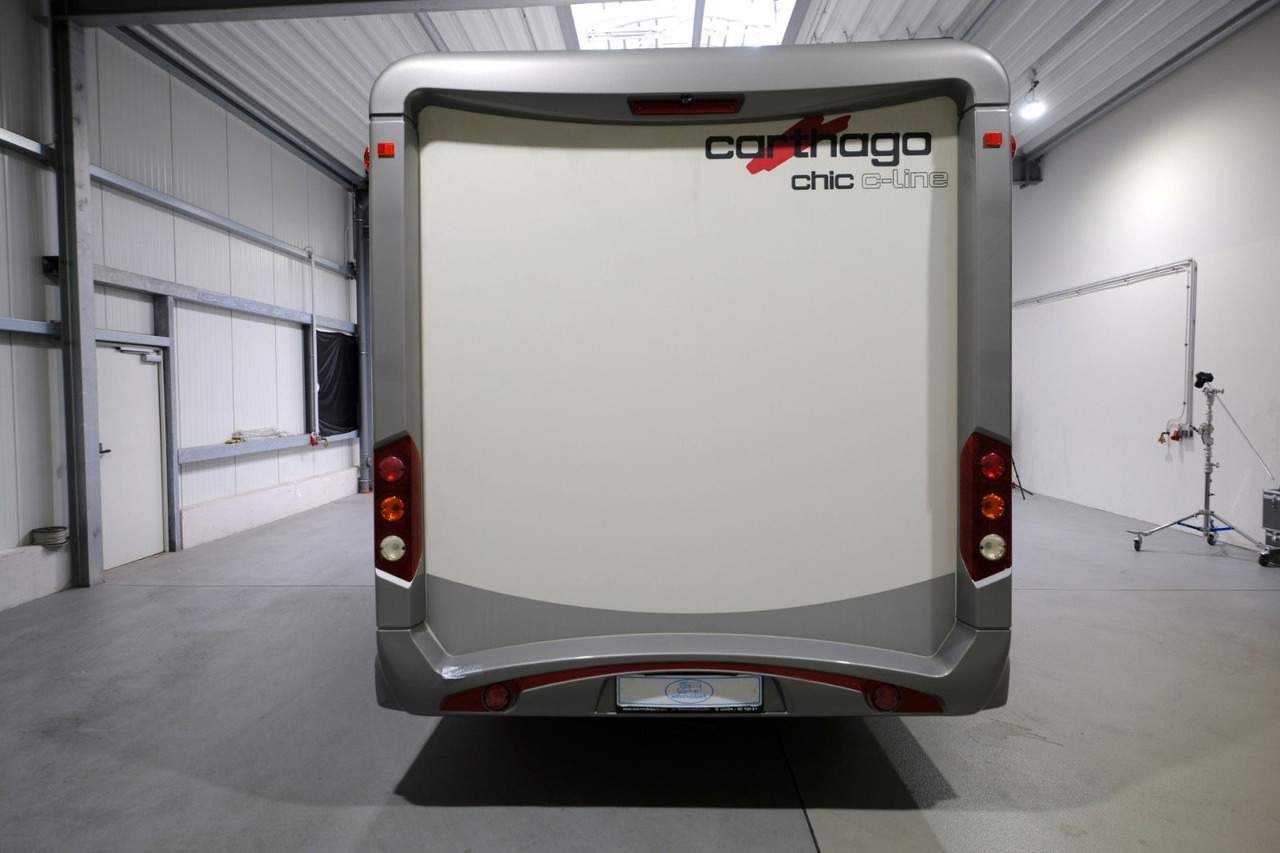 Carthago Chic-C-Line I 5.0/Queensbett+Hubbett/Klima/Solar - Autocaravana integral: foto 3 Carthago Chic-C-Line I 5.0/Queensbett+Hubbett/Klima/Solar - Autocaravana integral: foto 3