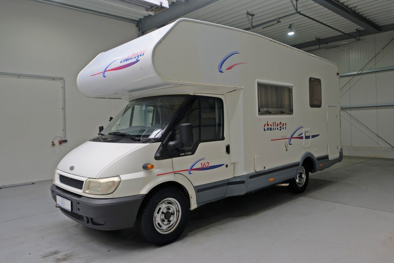 Challenger A 162/Etagenbetten/Garage/Markise/TÜV 7-2026 - Autocaravana capucine: foto 2 Challenger A 162/Etagenbetten/Garage/Markise/TÜV 7-2026 - Autocaravana capucine: foto 2
