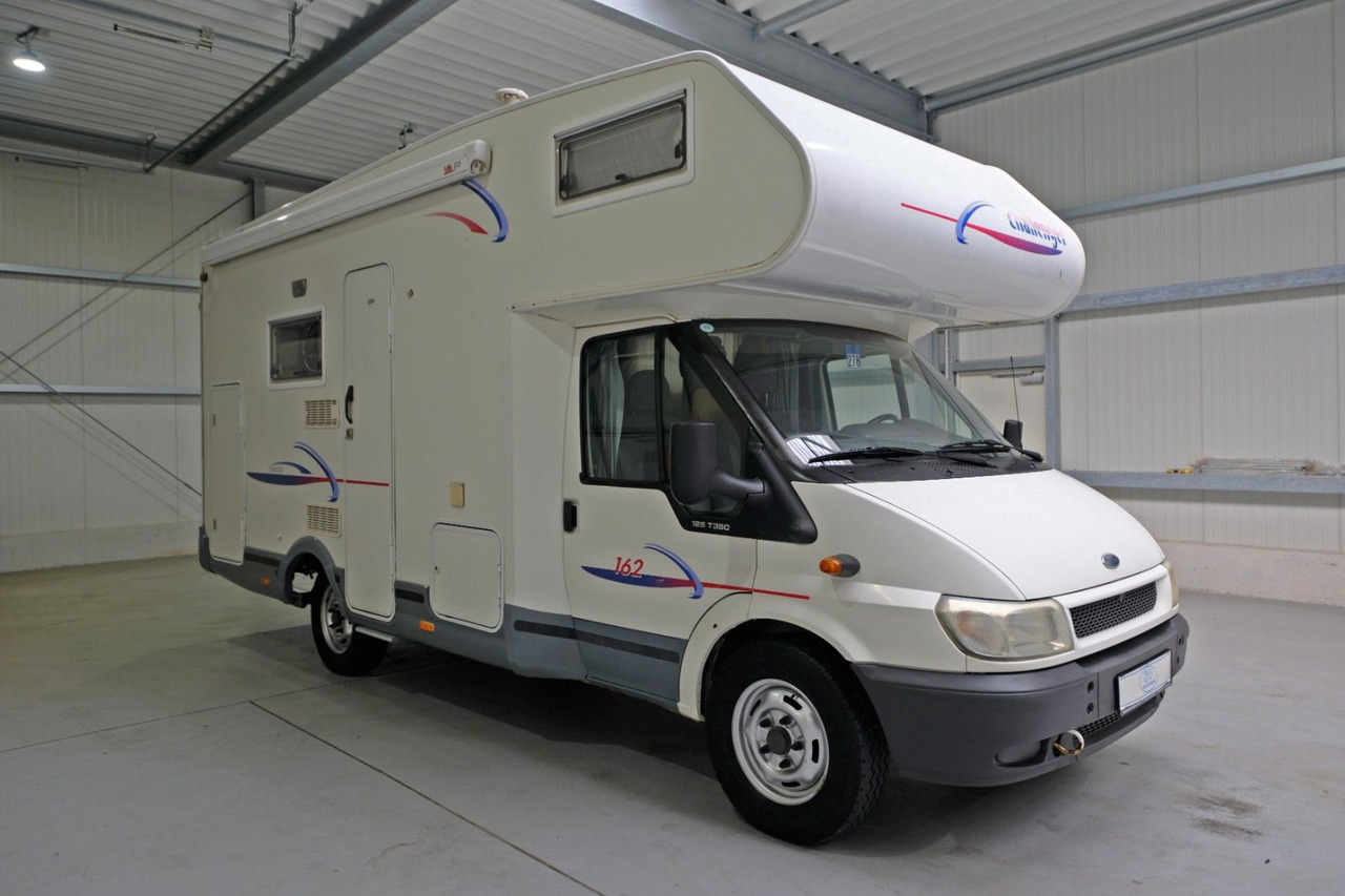Challenger A 162/Etagenbetten/Garage/Markise/TÜV 7-2026 - Autocaravana capucine: foto 1 Challenger A 162/Etagenbetten/Garage/Markise/TÜV 7-2026 - Autocaravana capucine: foto 1