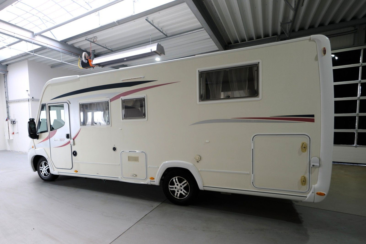 Challenger SIRIUS 3017 -EINZELBETTEN+HUB-PREISKNALLER - Autocaravana integral: foto 4 Challenger SIRIUS 3017 -EINZELBETTEN+HUB-PREISKNALLER - Autocaravana integral: foto 4