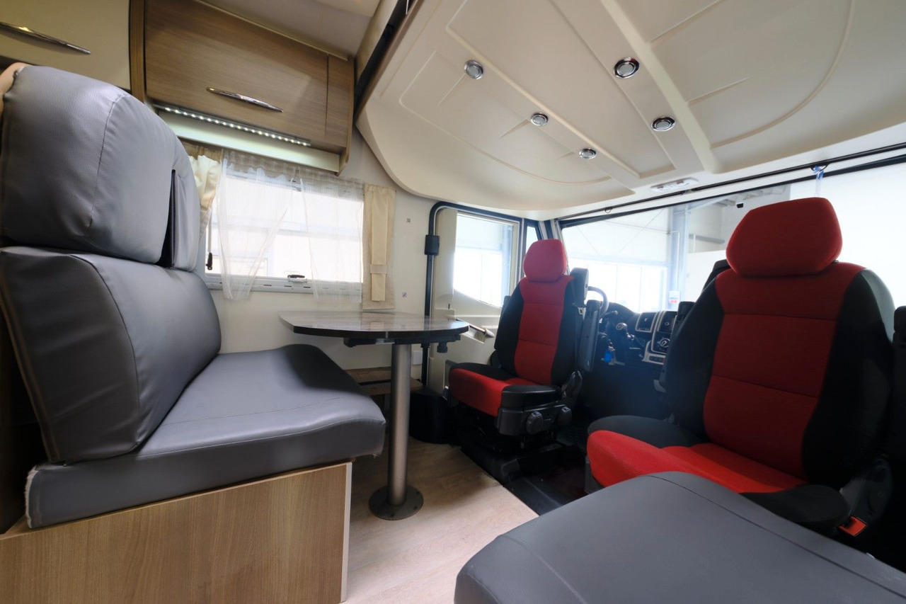 Autocaravana integral Challenger SIRIUS 3017 -EINZELBETTEN+HUB-PREISKNALLER: foto 9