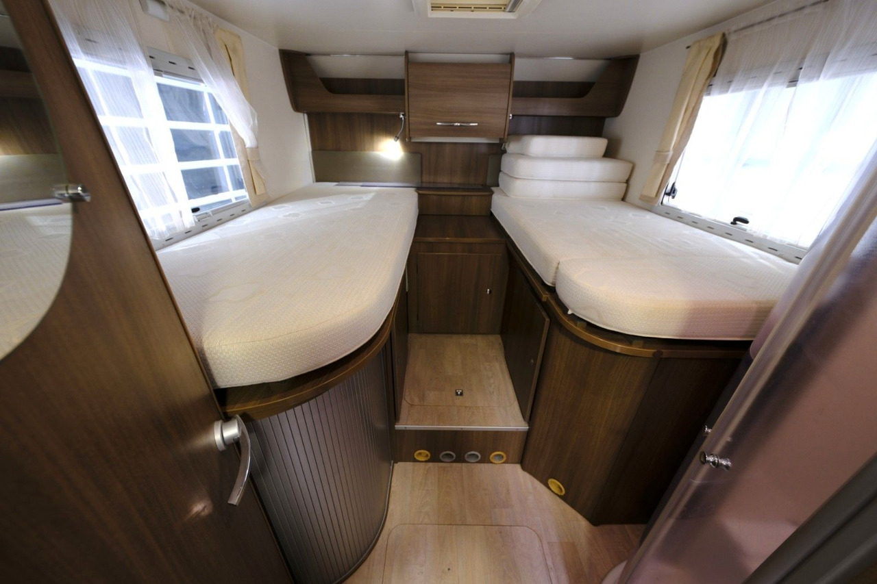 Autocaravana integral Challenger SIRIUS 3017 -EINZELBETTEN+HUB-PREISKNALLER: foto 13