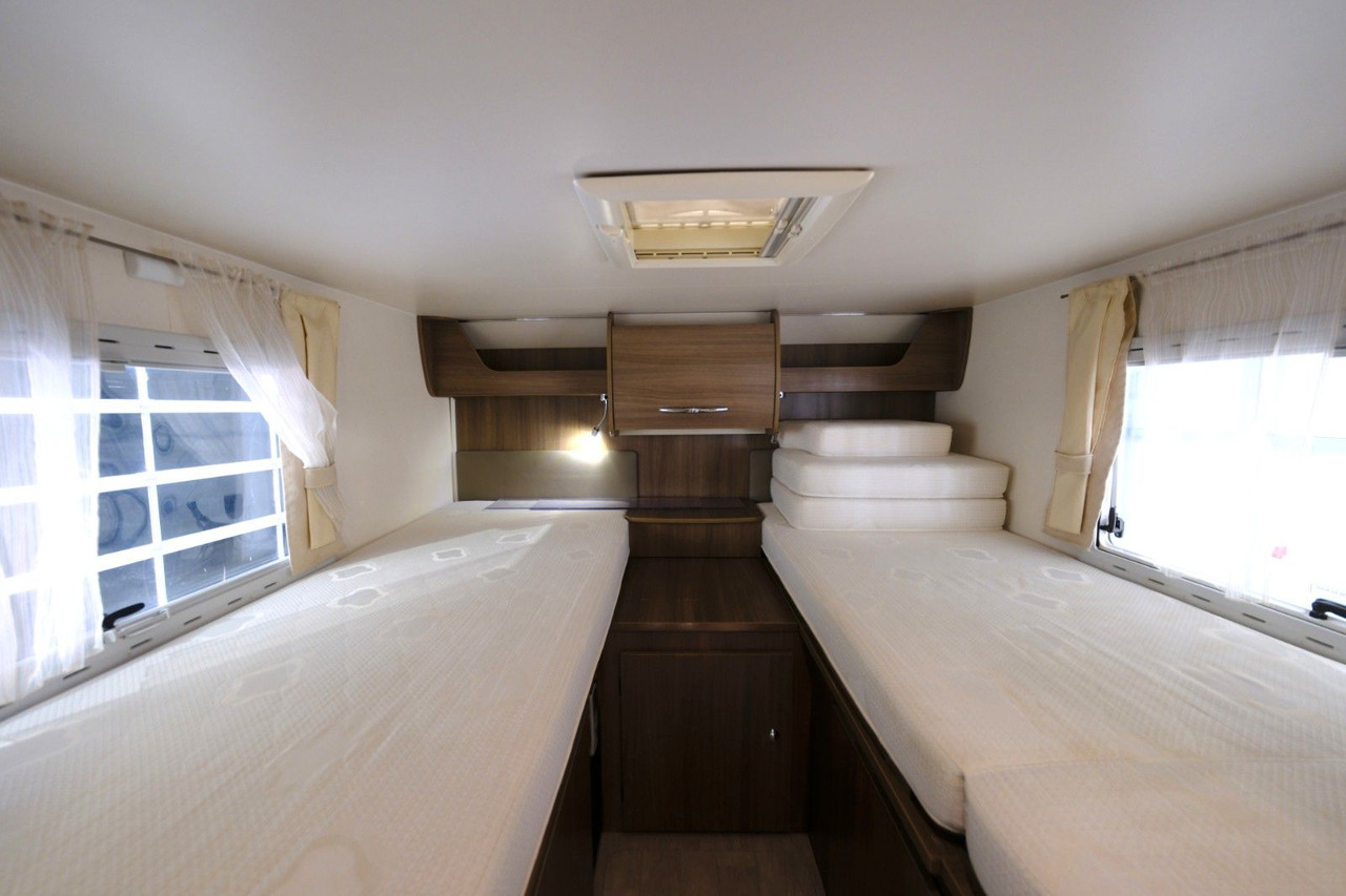 Autocaravana integral Challenger SIRIUS 3017 -EINZELBETTEN+HUB-PREISKNALLER: foto 15