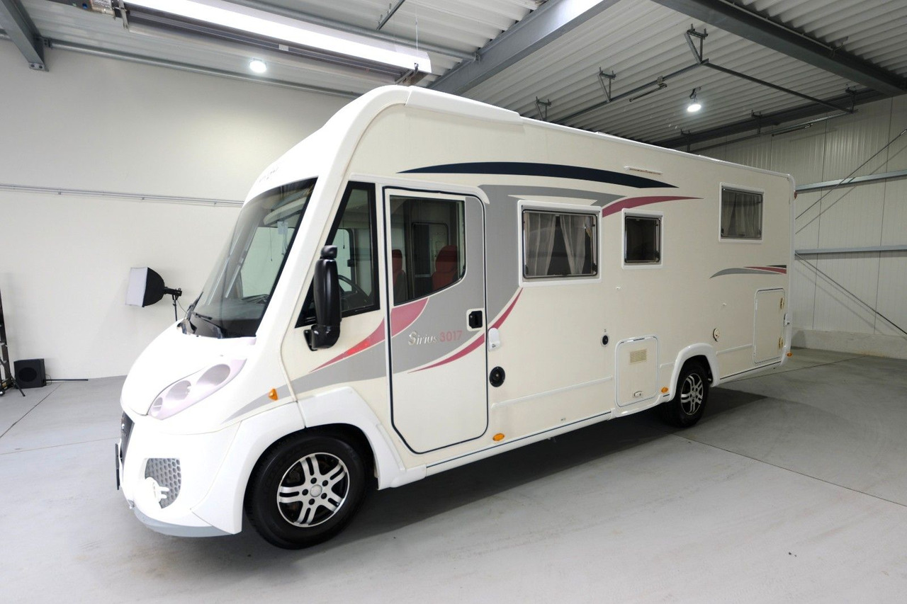 Challenger SIRIUS 3017 -EINZELBETTEN+HUB-PREISKNALLER - Autocaravana integral: foto 3 Challenger SIRIUS 3017 -EINZELBETTEN+HUB-PREISKNALLER - Autocaravana integral: foto 3