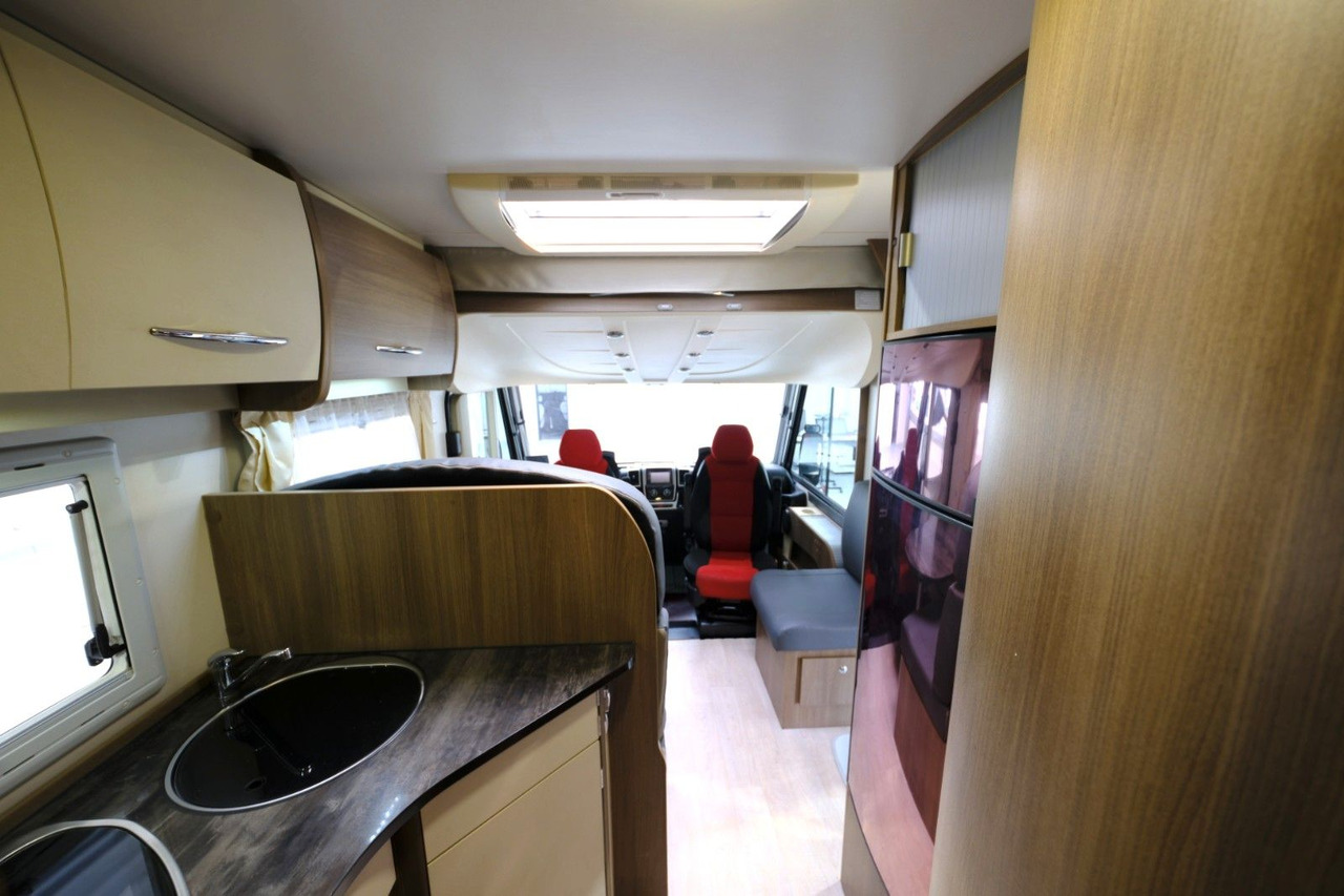 Autocaravana integral Challenger SIRIUS 3017 -EINZELBETTEN+HUB-PREISKNALLER: foto 12