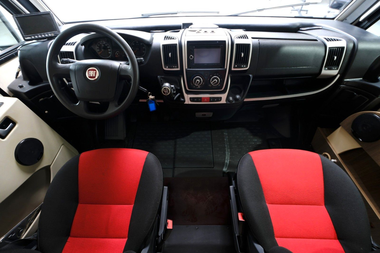 Autocaravana integral Challenger SIRIUS 3017 -EINZELBETTEN+HUB-PREISKNALLER: foto 8