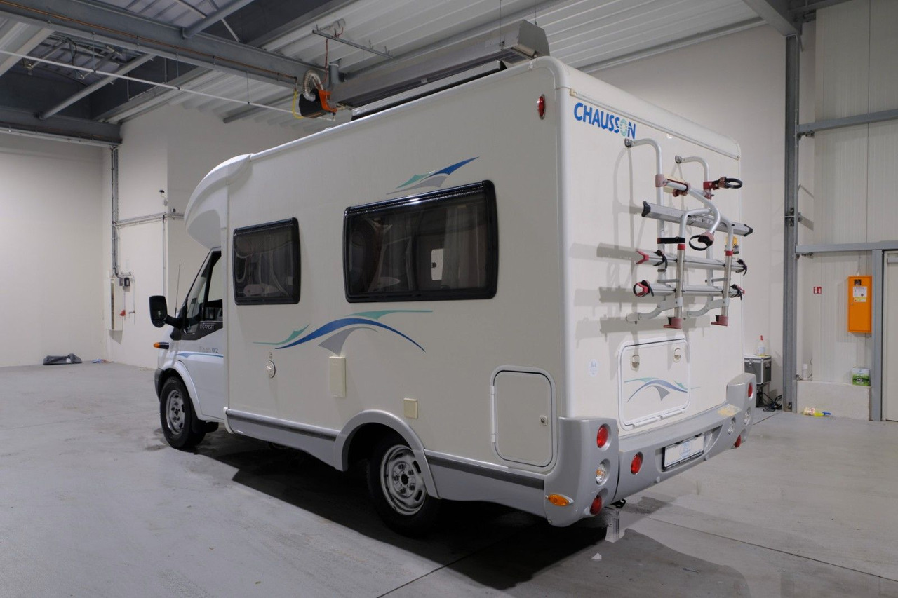Chausson Flash 02/Festbett/Klima/Markise/Solar/TÜV 11-26 - Autocaravana perfilada: foto 4 Chausson Flash 02/Festbett/Klima/Markise/Solar/TÜV 11-26 - Autocaravana perfilada: foto 4