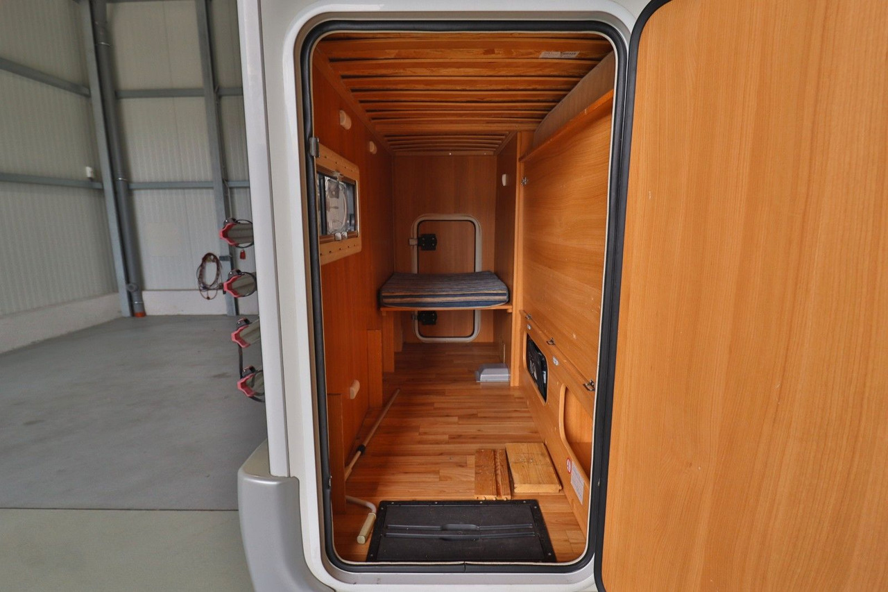 Chausson Flash 03 / Etagenbetten / 6 Schlafplätze / Klima - Autocaravana capucine: foto 5 Chausson Flash 03 / Etagenbetten / 6 Schlafplätze / Klima - Autocaravana capucine: foto 5