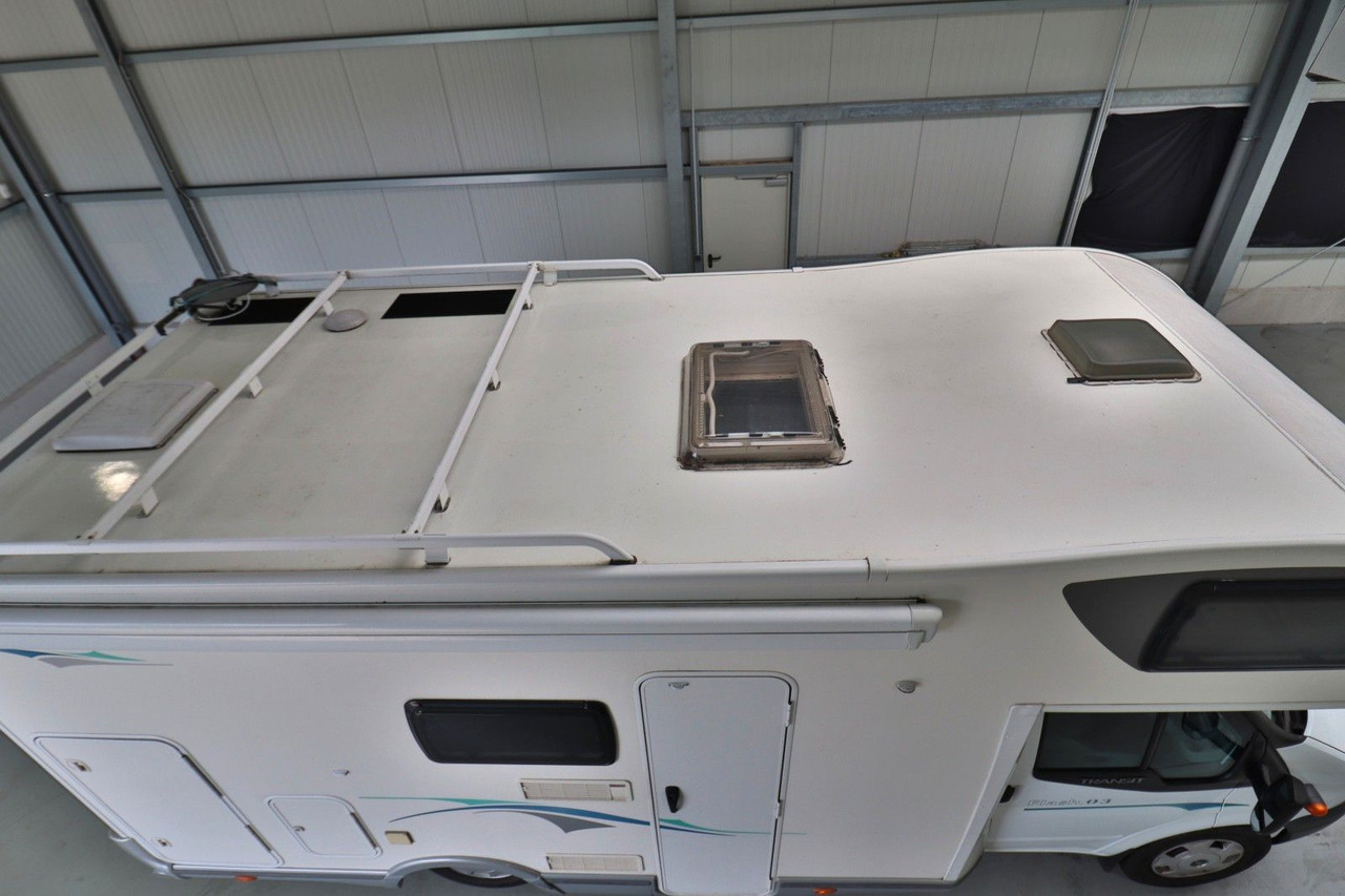 Chausson Flash 03 / Etagenbetten / 6 Schlafplätze / Klima - Autocaravana capucine: foto 4 Chausson Flash 03 / Etagenbetten / 6 Schlafplätze / Klima - Autocaravana capucine: foto 4